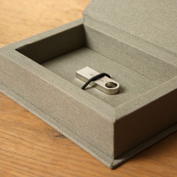 Classic USB Box