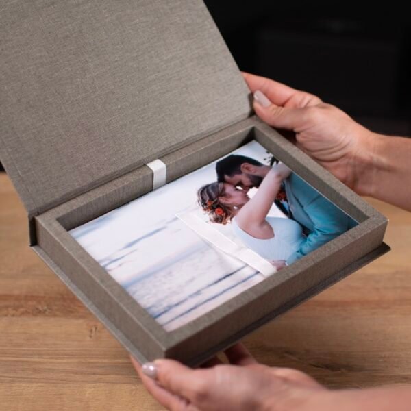 Classic Photo Box (& USB)