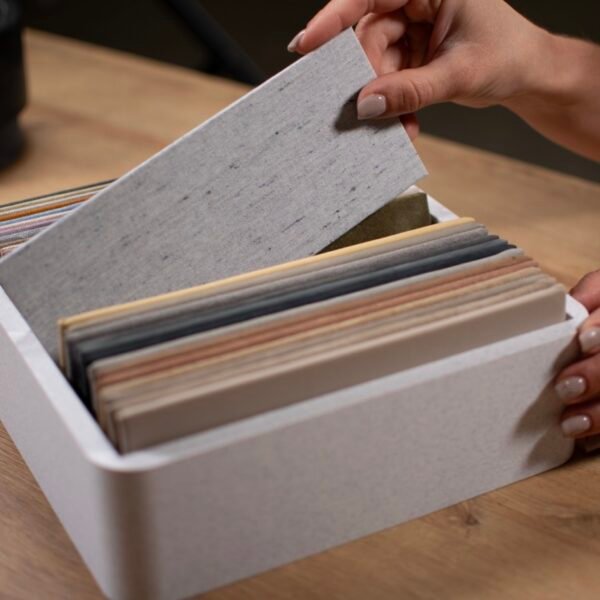 Lux Material Box
